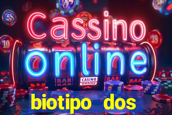 biotipo dos jogadores de futebol